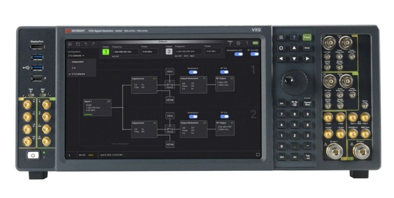 Keysight (Agilent) M9384B