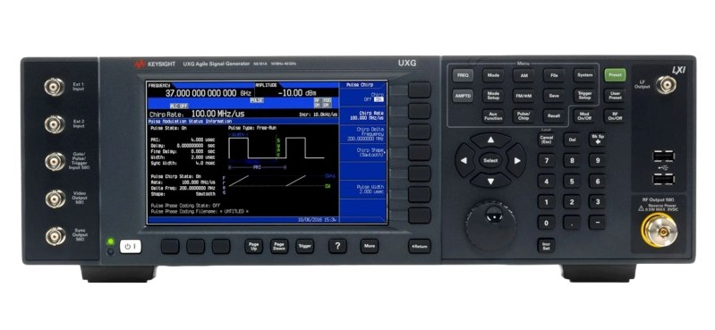 Keysight (Agilent) N5191A