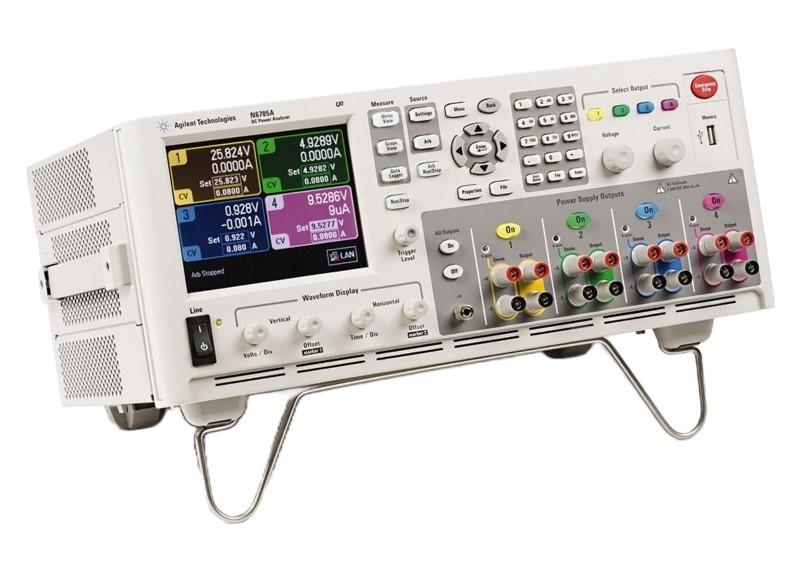 Keysight (Agilent) N6705A