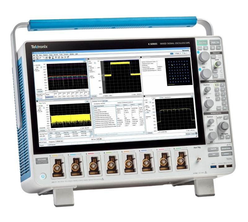 Tektronix MSO68B