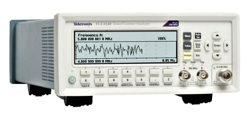 Tektronix FCA3120