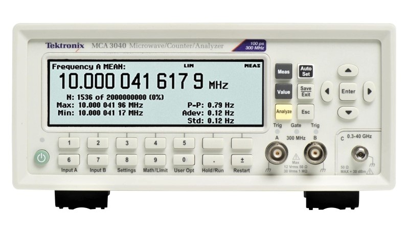 Tektronix MCA3040