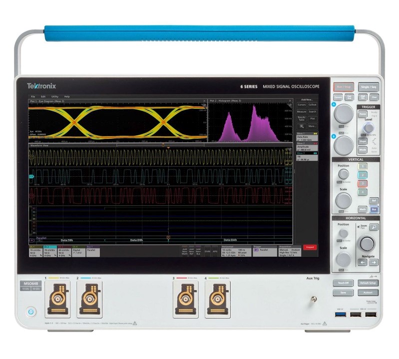 Tektronix MSO64B
