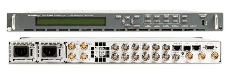 Tektronix SPG8000A
