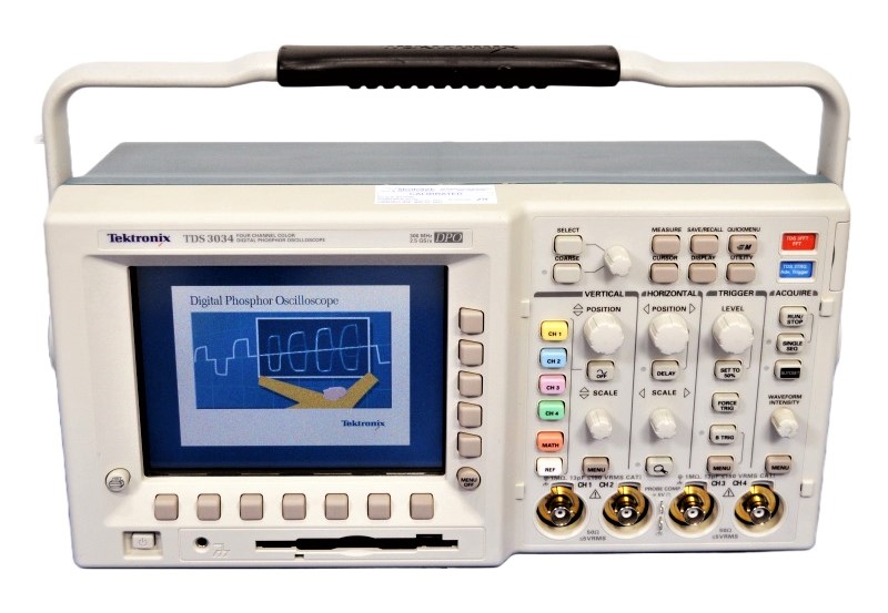 Tektronix TDS3034