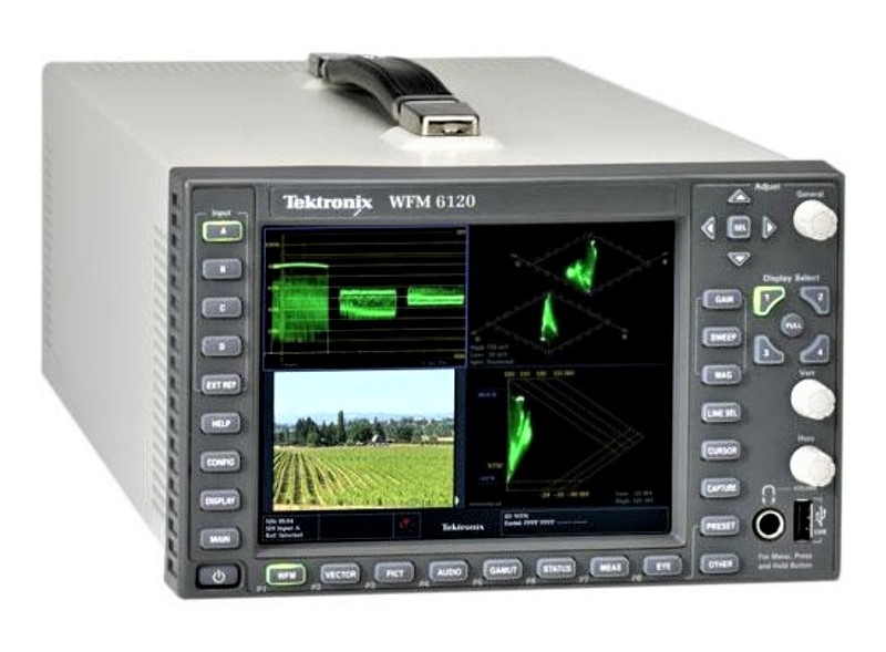 Tektronix WFM6120