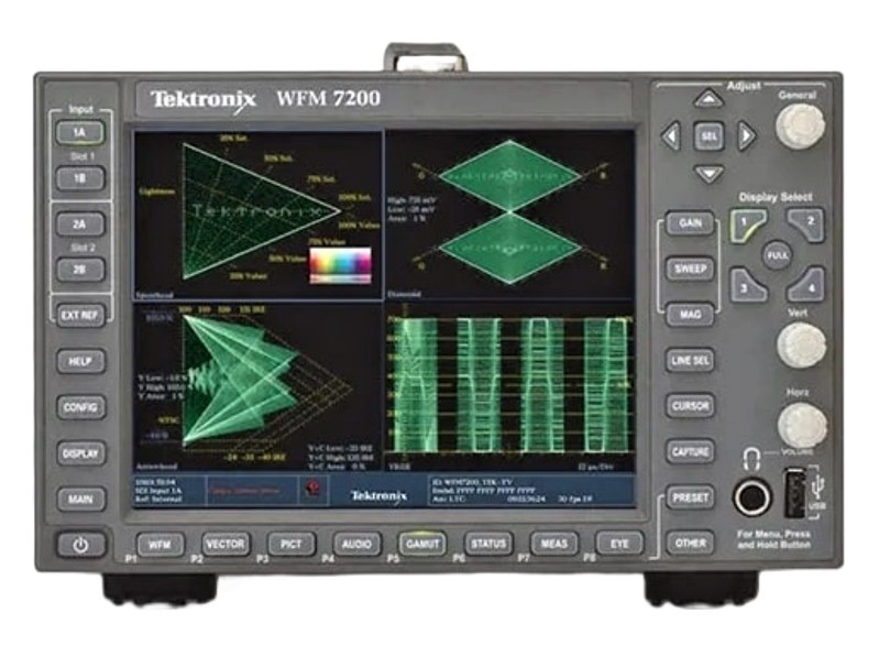 Tektronix WVR7200