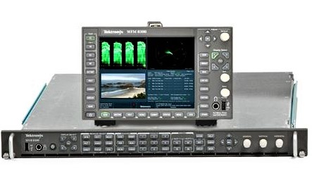 Tektronix WVR8300