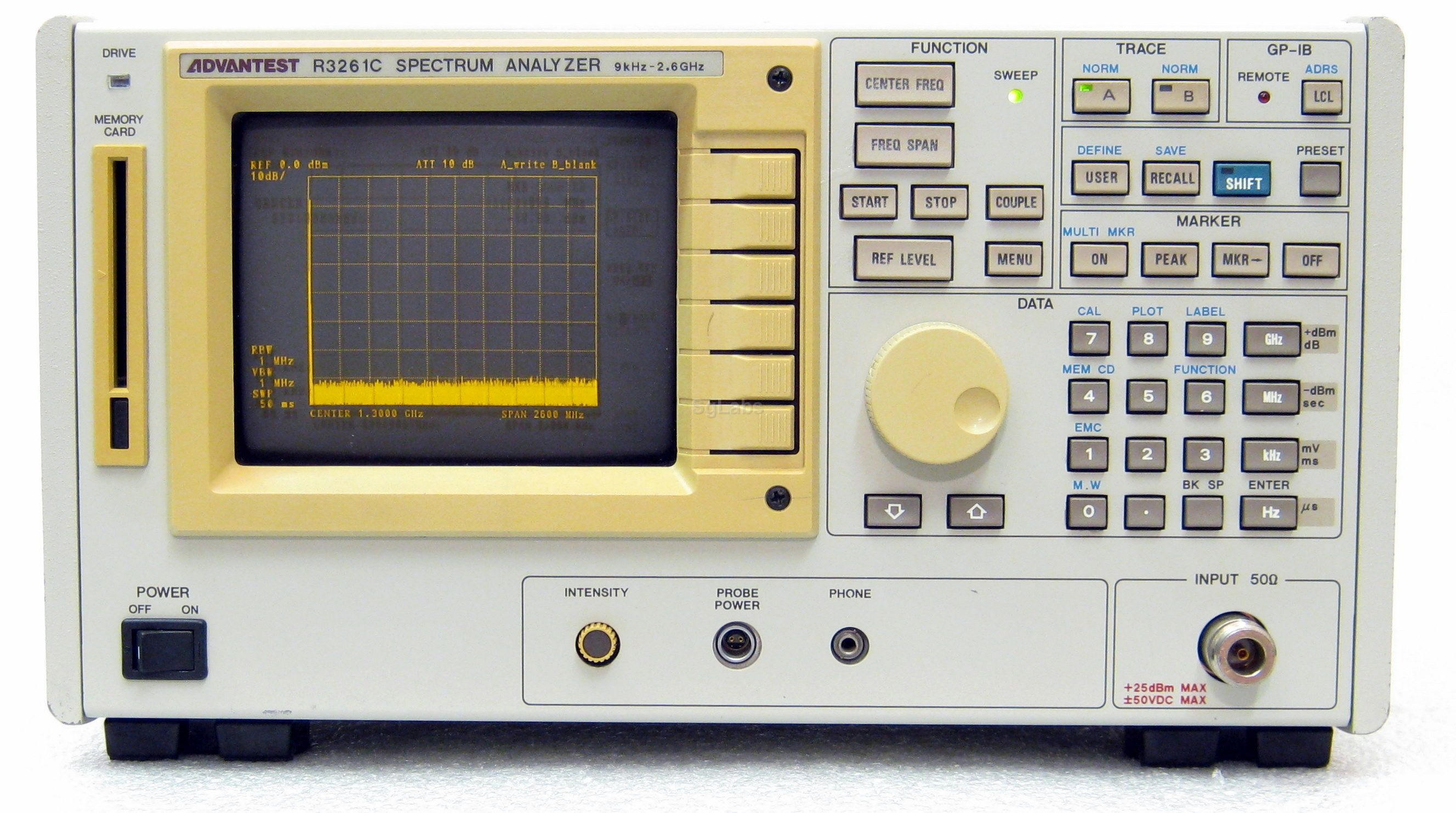 Advantest R3261C