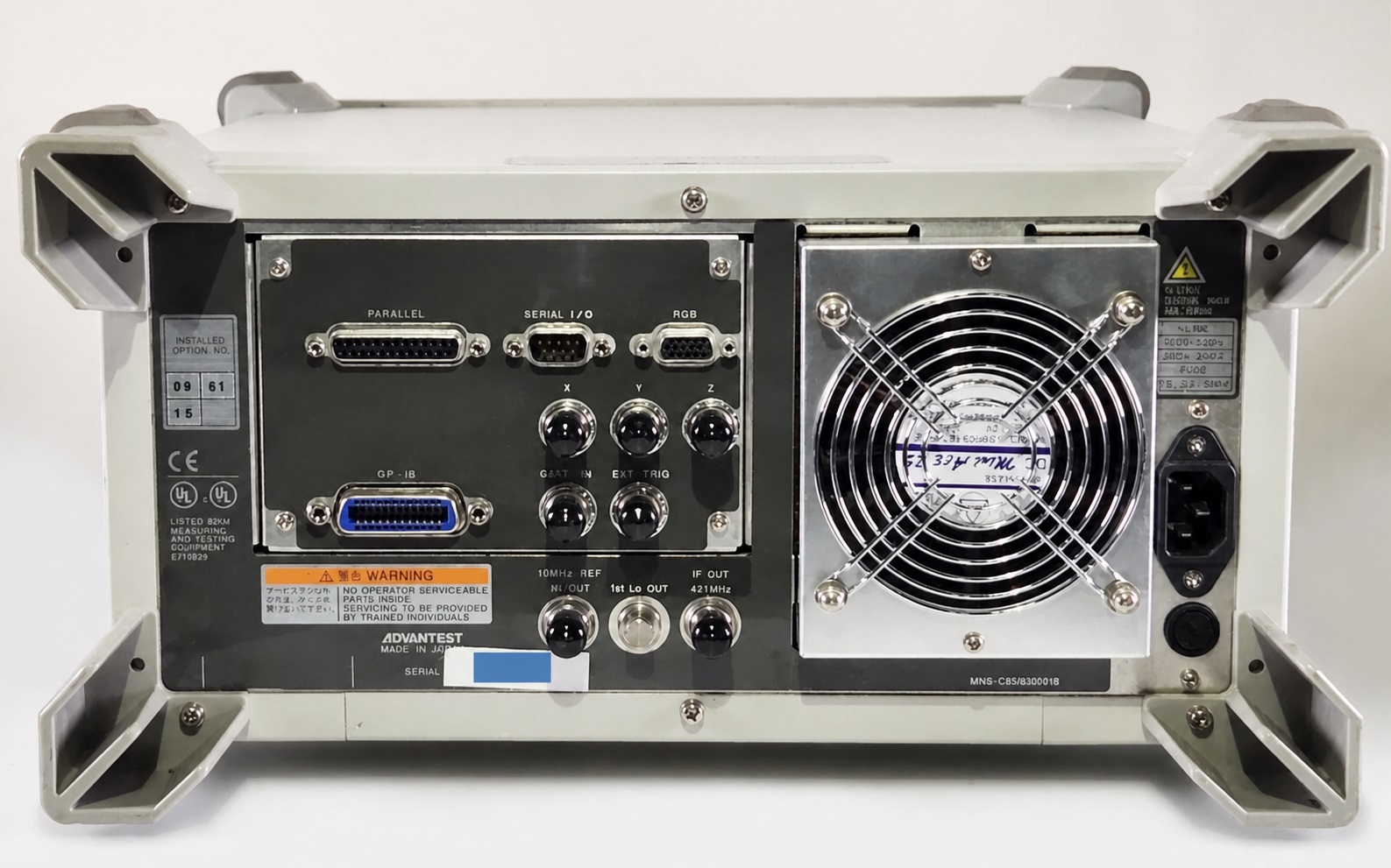 Advantest R3463A