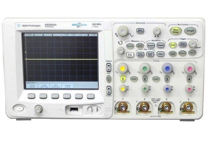 Keysight Technologies DSO6034A