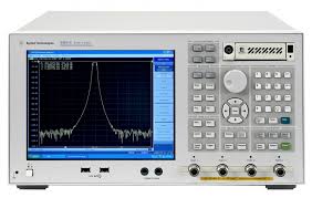 Keysight Technologies E5071C 9kHz to 8.5GHz Network Analyser (4 Port)