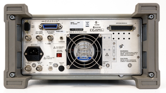 Keysight Technologies 8564EC