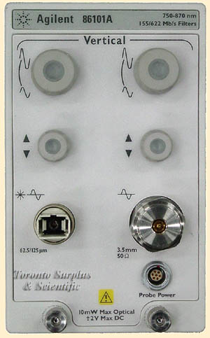 Keysight Technologies 86101A
