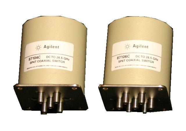 Keysight Technologies 87104C