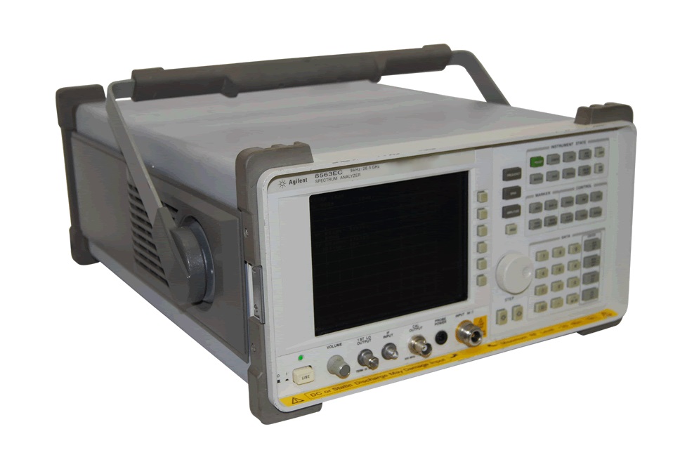 Keysight Technologies 8563EC