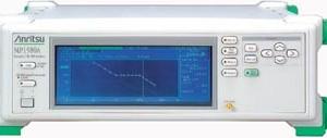 Anritsu MP1580A Portable Analyzer with 1 - 2 - 04