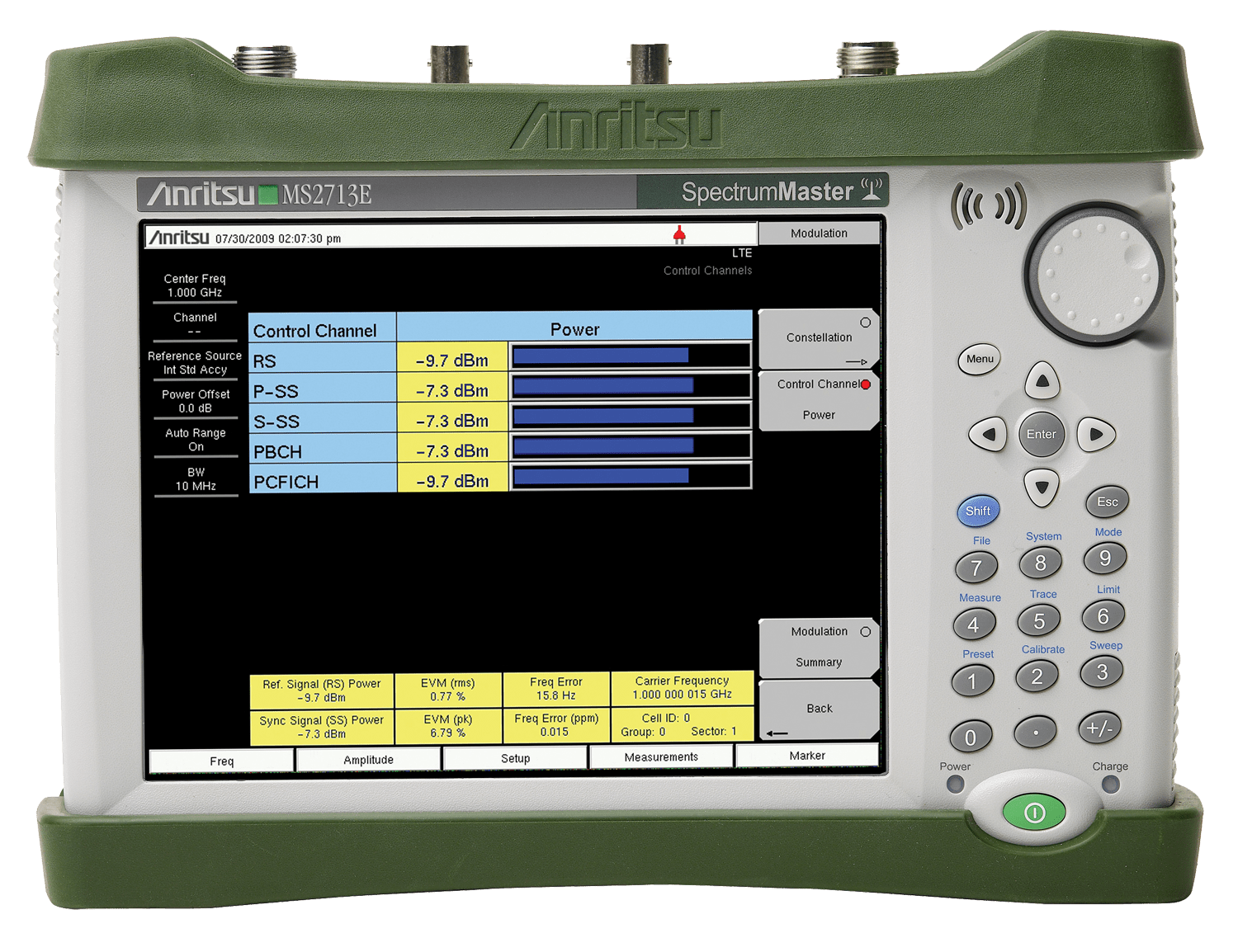 Anritsu MS2713E