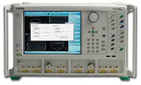 Anritsu MS4647B 10MHz-70GHz Vector network analyzer 2-port