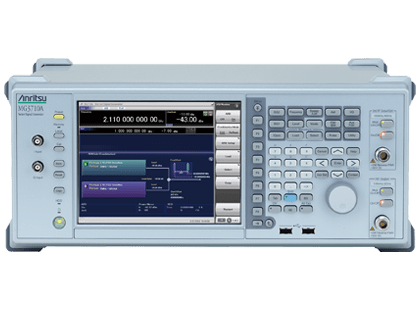 Anritsu MG3710A (100KHz-6GHz)