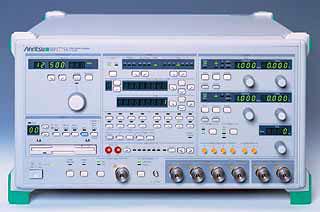 Anritsu MP1775A Pulse Pattern Generator, (0.1-12.5GHZ) Pulse Generator