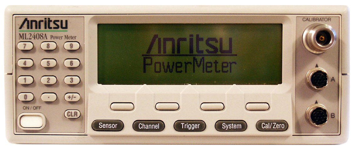 Anritsu ML2408A
