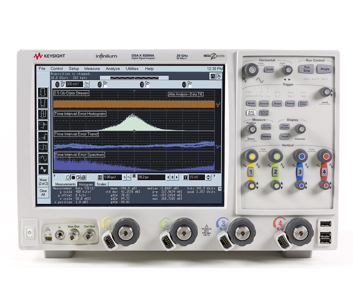 Keysight Technologies DSAX92004A