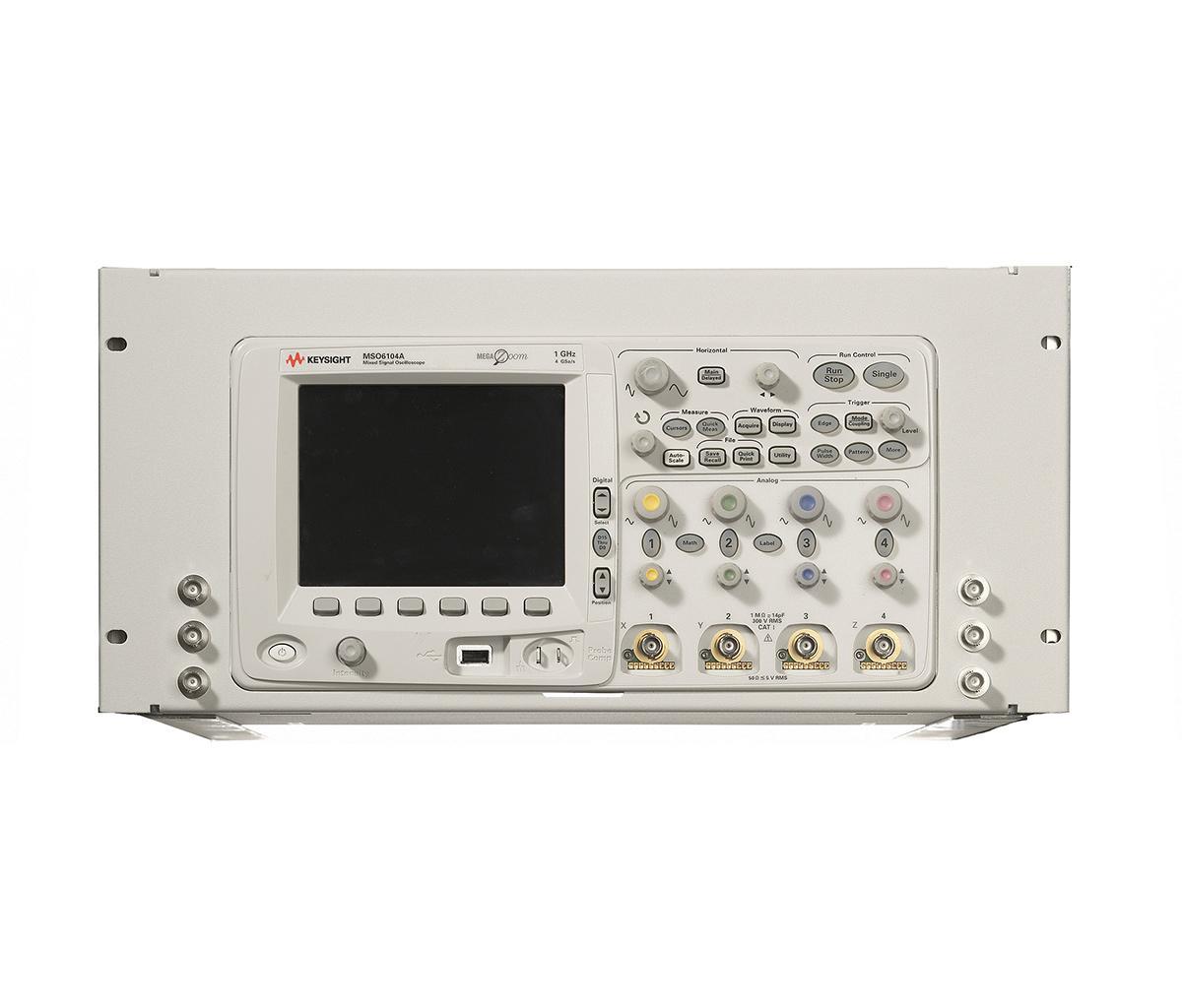 Keysight Technologies DSO6104A 4 Ch 1 GHz Digital Storage Oscilloscope