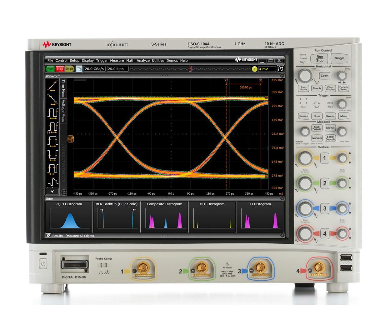 Keysight Technologies DSOS104A