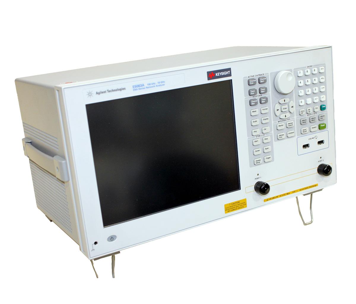 Keysight Technologies E5063A-2H5