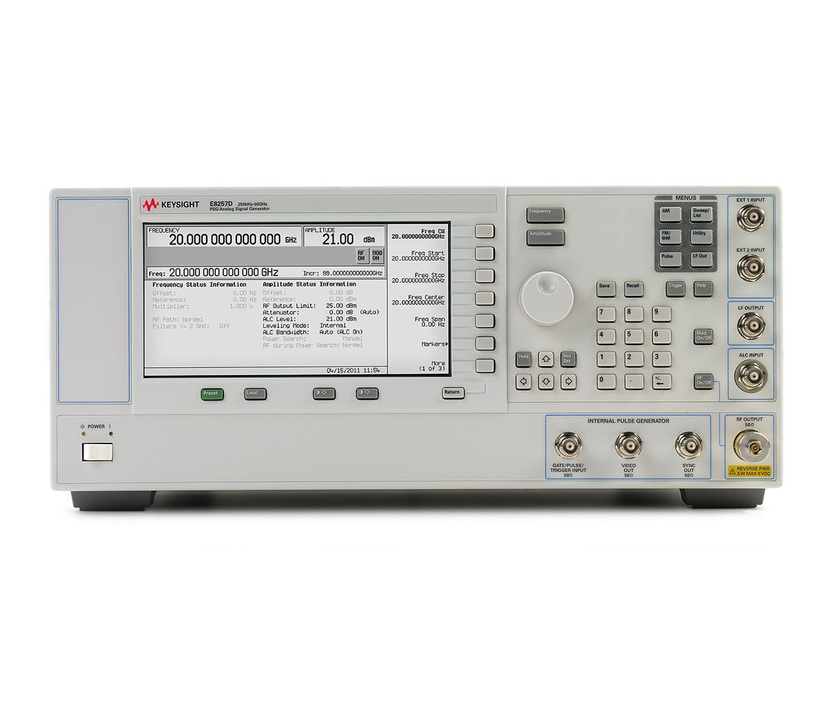 Keysight (Agilent) E8257D