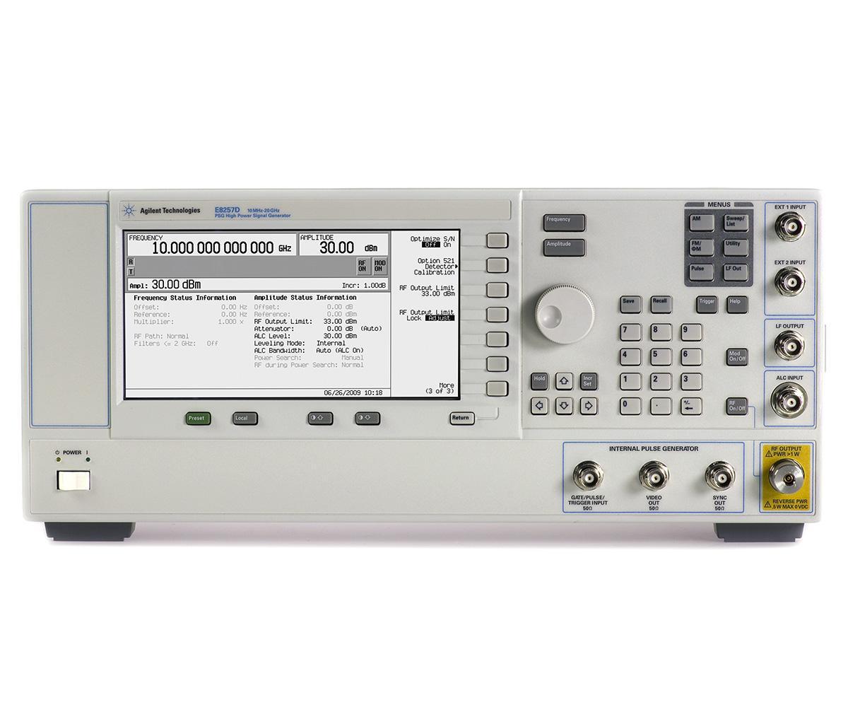 Keysight Technologies E8257D-540