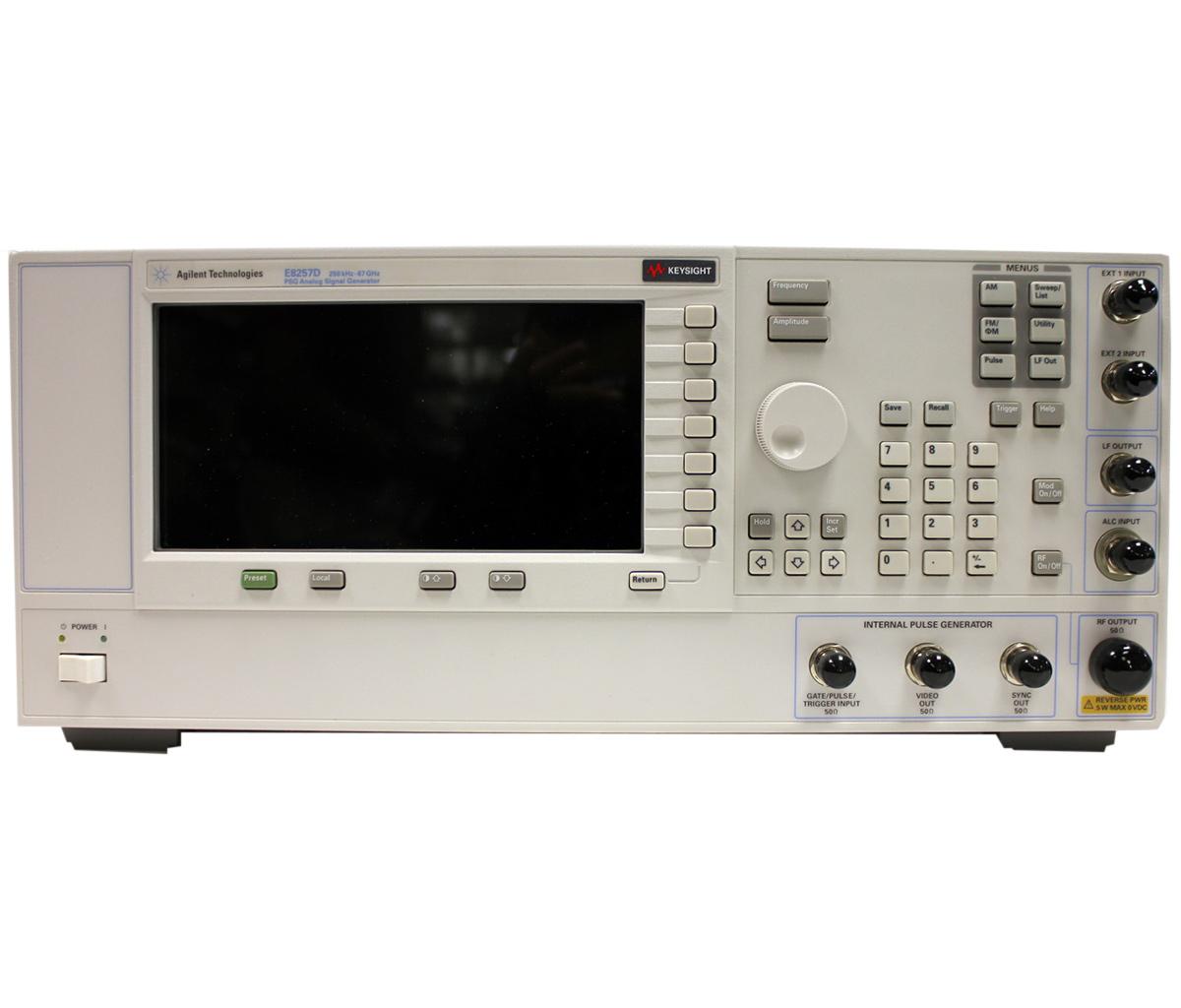 Keysight (Agilent) E8257D-567