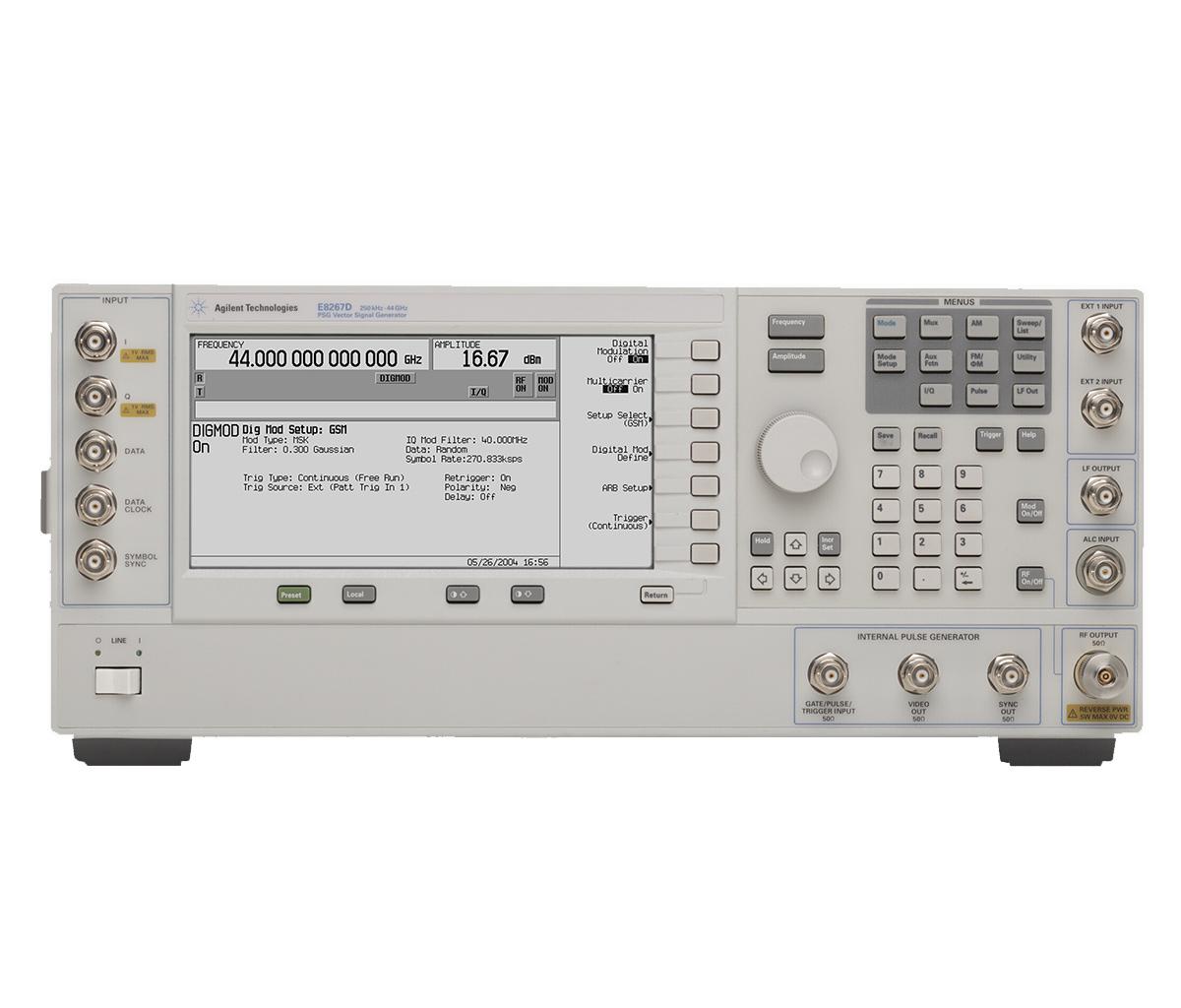 Keysight Technologies E8267D-532