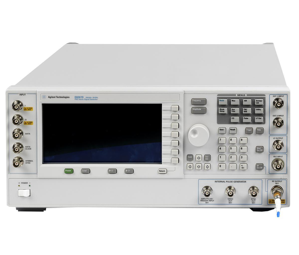 Keysight (Agilent) E8267D-544