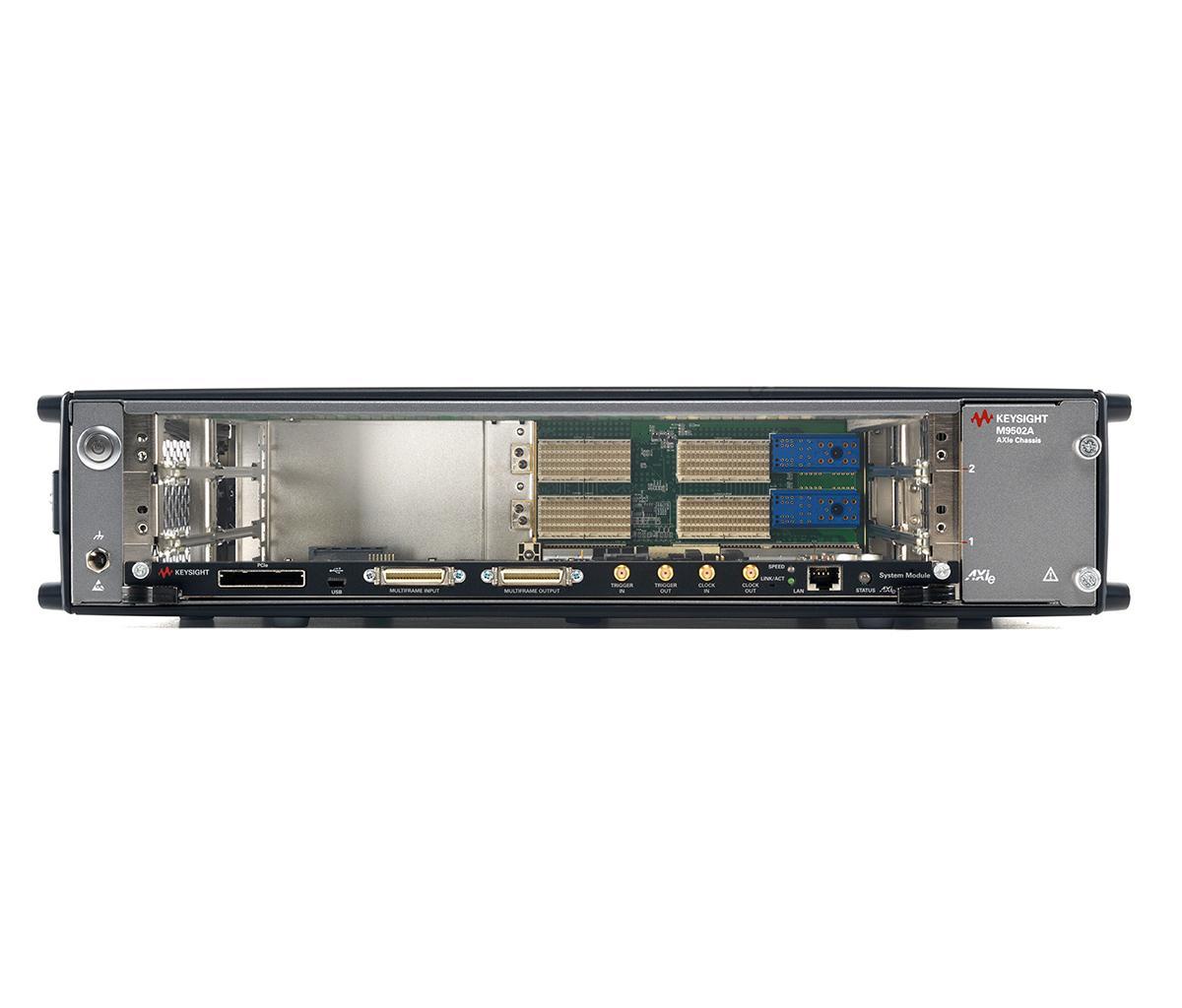 Keysight Technologies M9502A