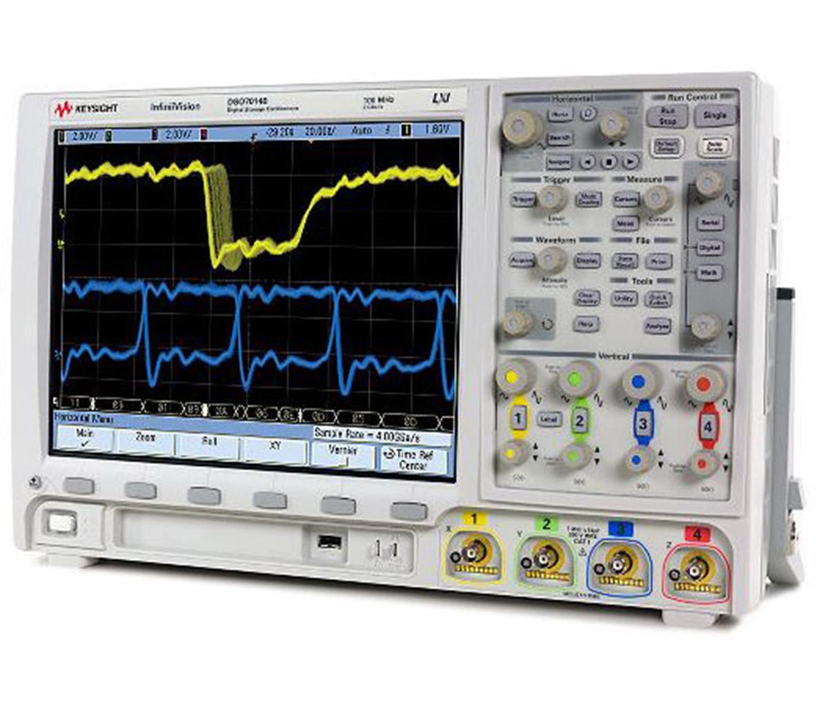 Keysight Technologies MSO7104B