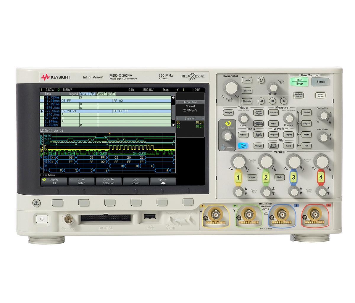 Keysight Technologies MSOX3034A
