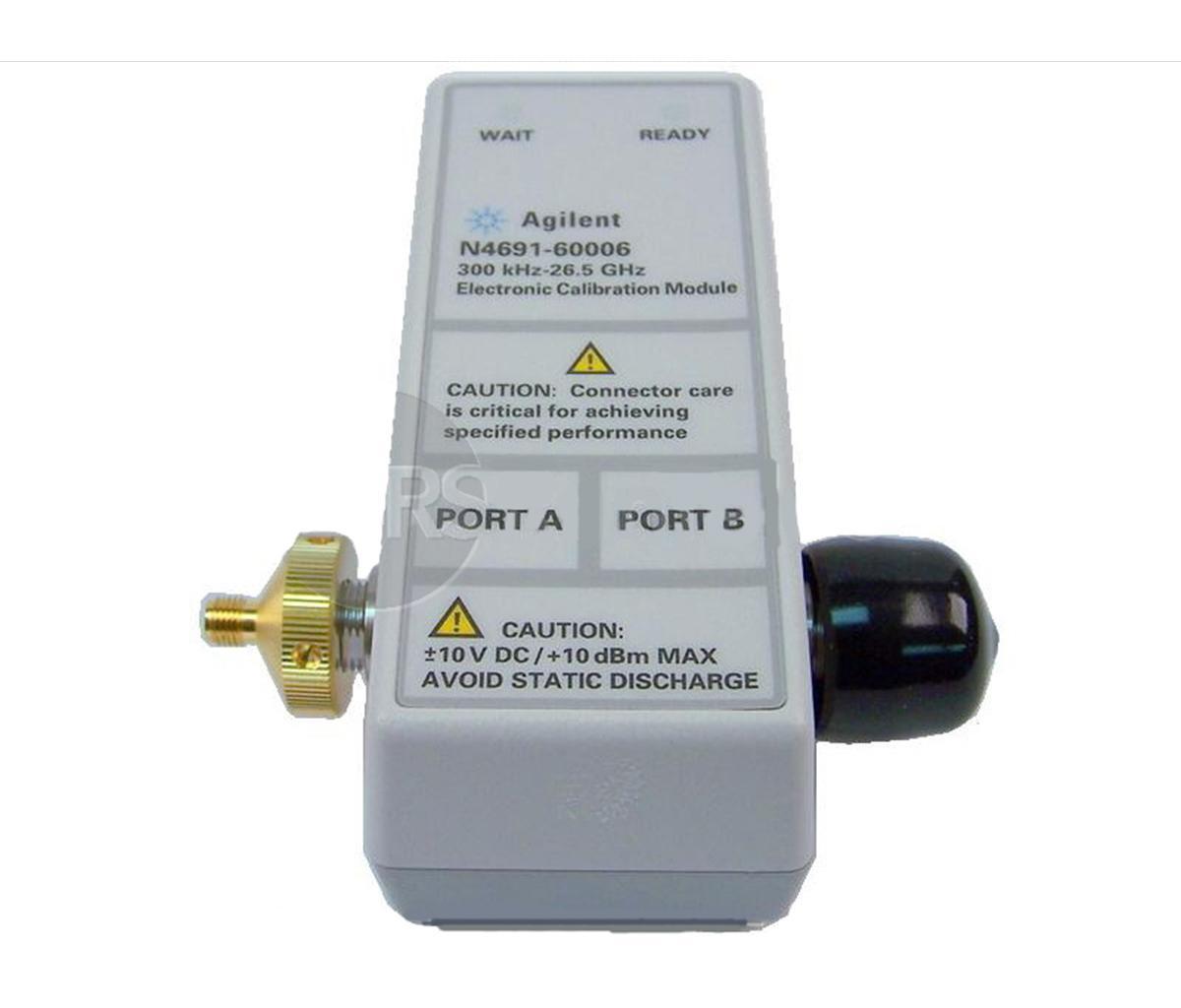 Keysight Technologies N4691B 26 GHZ ECAL MODULE AND TOOLS