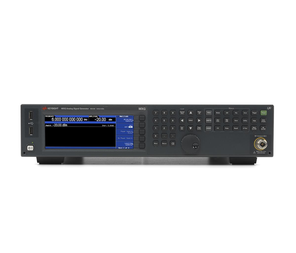 Keysight Technologies N5181B-503 3GHz MXG Analog Signal Generator