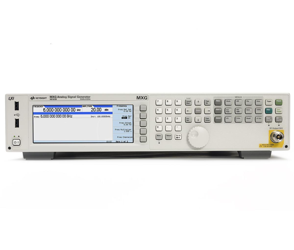 Keysight Technologies N5181B-506