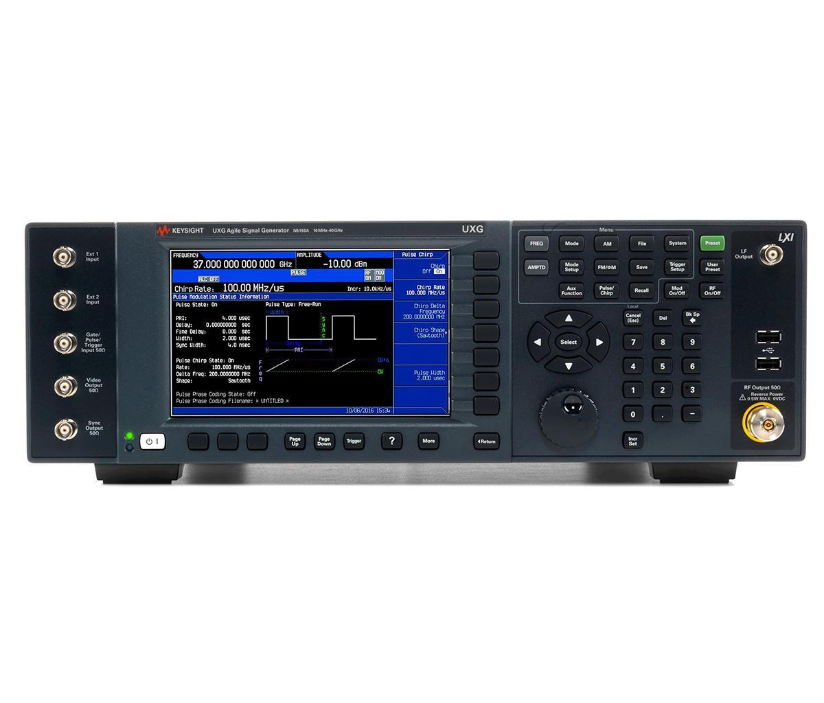 Keysight (Agilent) N5193A
