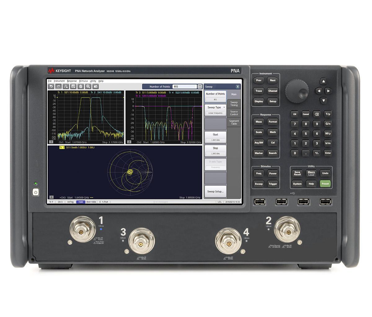 Keysight Technologies N5224B-400