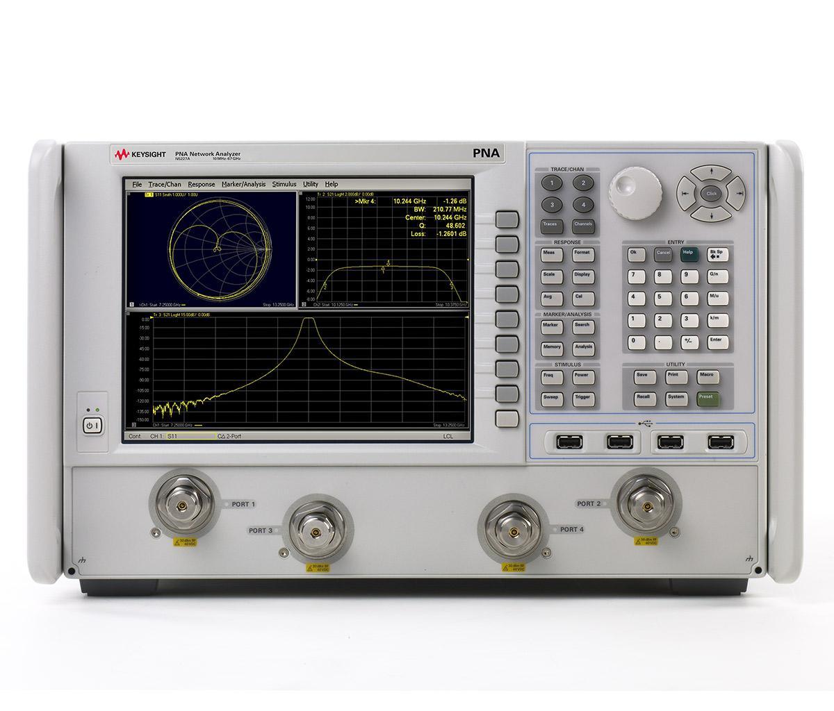 Keysight Technologies N5227B-400