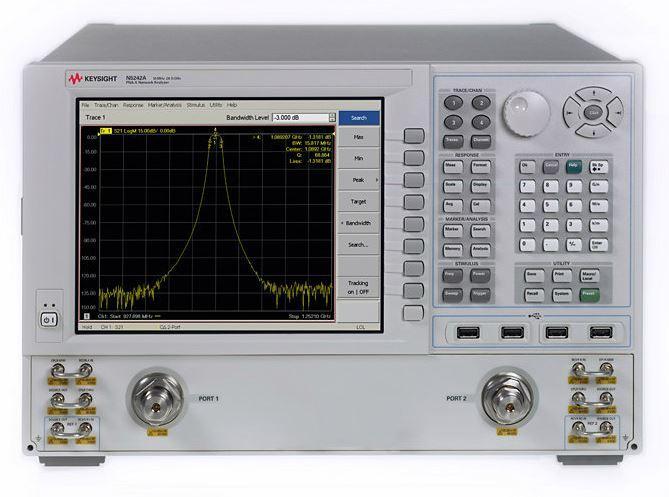 Keysight (Agilent) N5242AS-285