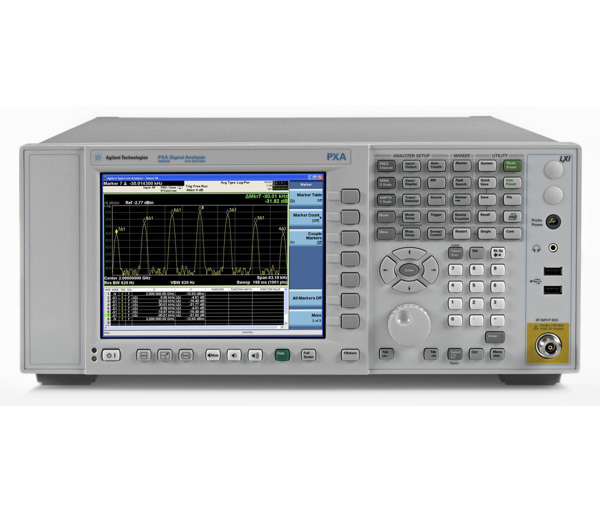 Keysight Technologies N9030A-526