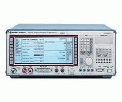 Rohde & Schwarz CMD57 Digital Radio Communication Tester