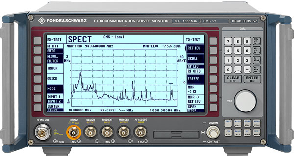 Rohde & Schwarz CMS57