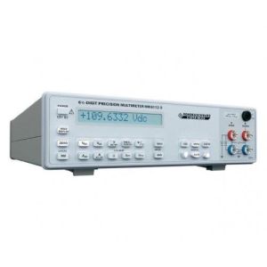 Hameg HM8112-3 Digital Precision Multimeter