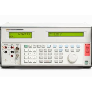 Fluke 5522A Multifunction calibrator with option SC1100